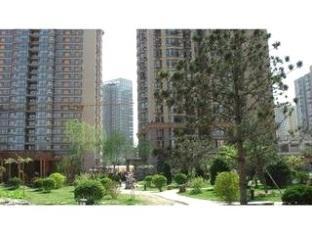 Fancy 1Br Beijing Exterior photo